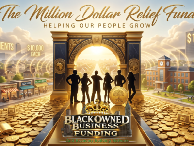 The Million Dollar Relief Fund